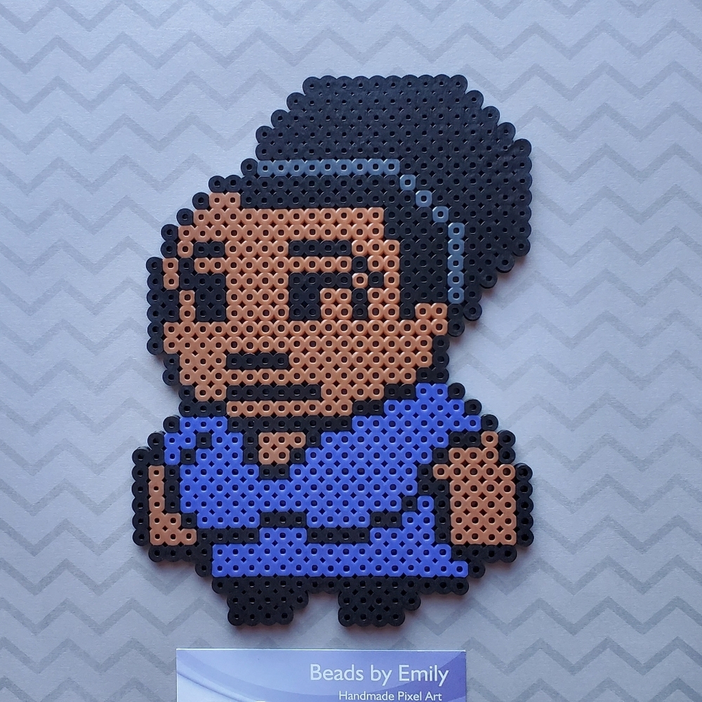 Shirley Magnet - Community Video Game Character Episode